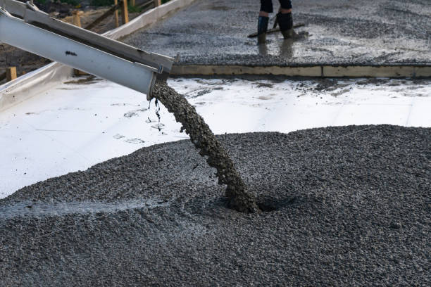 Best Concrete Resurfacing Services  in Coram, NY