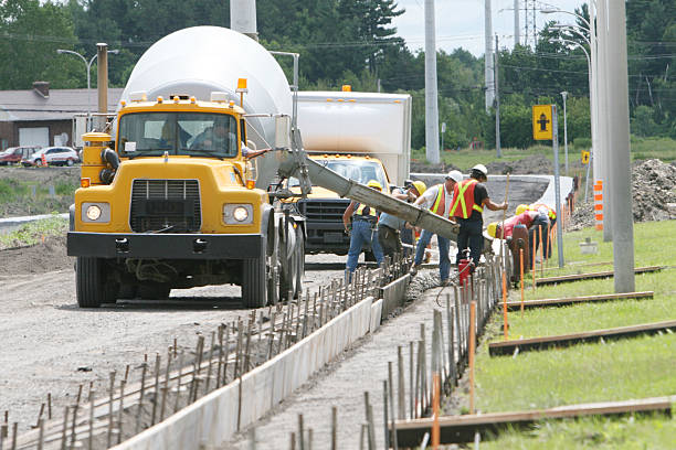 Best Concrete Crack Repair  in Coram, NY